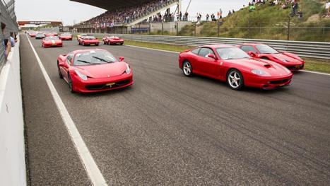 'Ferrari is 10 miljard euro waard' | La Gazzetta Di Lella - News From Italy - Italiaans Nieuws | Scoop.it