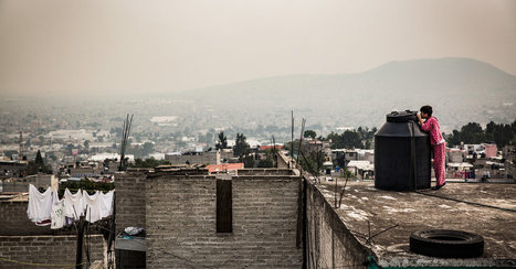 Mexico City, Parched and Sinking, Faces a Water Crisis | Stage 4 Water in the World | Scoop.it