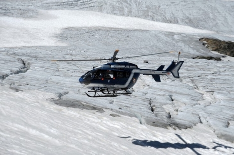 Les gendarmes de haute montagne secourent deux randonneurs piégés par une avalanche  au Moudang | Vallées d'Aure & Louron - Pyrénées | Scoop.it