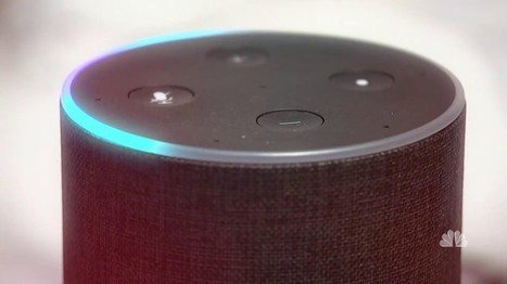 The smart speaker in your home may not be as secure as you think | MarketingHits | Scoop.it