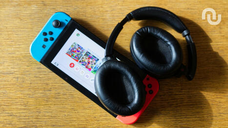 Nintendo Switch : comment connecter un casque ou des &eacute;couteurs sans fil en Bluetooth | Infrastructures num&eacute;riques avanc&eacute;es | Scoop.it