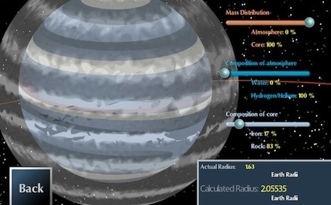 Explore Alien Planets With This Free App | Time to Learn | Scoop.it