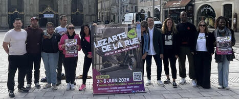 Lez&rsquo;Arts de la Rue &agrave; Auch : des nouveaut&eacute;s au service de la jeunesse pour la 22e &eacute;dition | Professionnels du tourisme du Grand Auch C&oelig;ur de Gascogne | Scoop.it