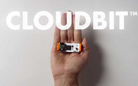 CloudBit : LittleBits aide les Makers à prototyper des objets connectés commandés via IFTTT | Libre de faire, Faire Libre | Scoop.it