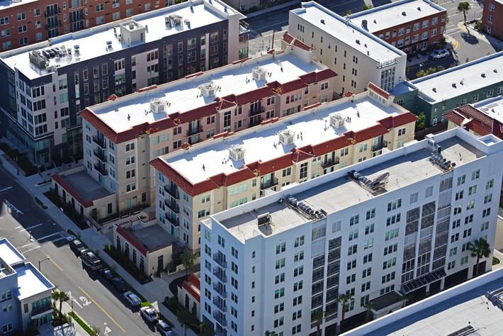Citi Sets $817M Record With Multifamily-Only CMBS Deal | Real Estate Report | Scoop.it