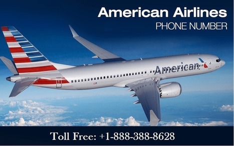 Call American Airlines Phone Number 1 88