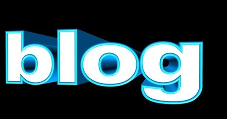 Free Technology for Teachers: A glossary of blogging terminology | Creative teaching and learning | Scoop.it