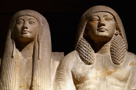 Were the ancient Egyptians black or white? Scientists now know | Box of delight | Scoop.it