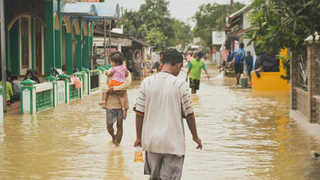 Google utilise l'IA pour prédire les inondations avant qu'il ne se mette à pleuvoir | Gestion des Risques et Performance Globale des Entreprises | Scoop.it