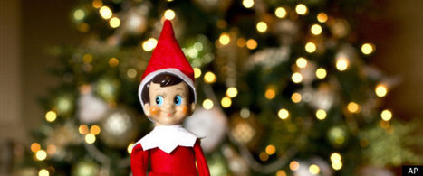 The 'Elf On The Shelf' Christmas Phenomenon | Transmedia: Storytelling for the Digital Age | Scoop.it