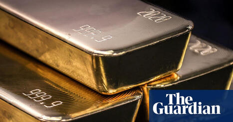 New York authorities warn about gold bar scam targeting older adults | New York | The Guardian | Avoid Internet Scams and ripoffs | Scoop.it