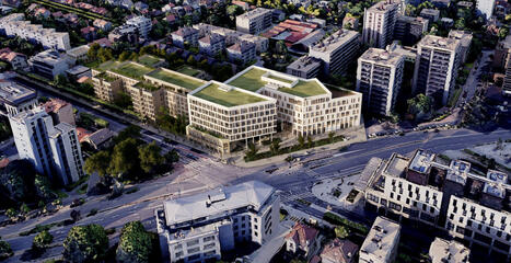 IMMOBEL C&Egrave;DE SON PROJET DE RUEIL-MALMAISON &Agrave; ADIM PARIS-&Icirc;LE-DE-FRANCE HABITAT | Immobel | Habitat - Logement | Scoop.it