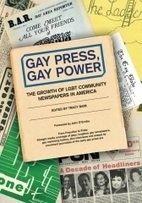 A New Book About the Gay Press, From The Advocate to Anderson Cooper | LGBTQ+ Online Media, Marketing and Advertising | Scoop.it