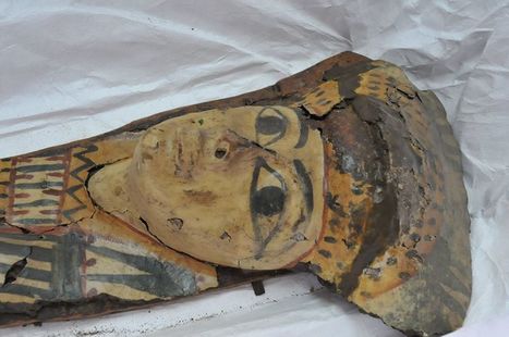 Egipto recupera una máscara grecorromana gracias a un testamento | Net-plus-ultra | Scoop.it