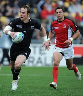The great number 9 debate of the All Blacks | RWC - Rugby World Cup 2011 | Scoop.it