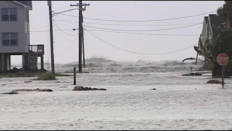 Galveston Bay Park Plan: New storm surge defense plan aims to protect Greater Houston area from catastrophic hurricanes | exTRA by the Trinity River Authority of Texas | Scoop.it