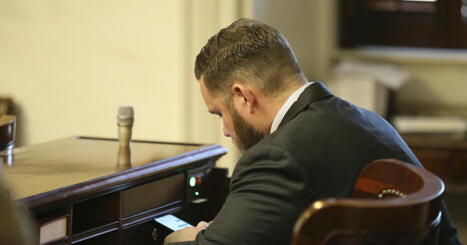Former SC lawmaker RJ May pleads guilty to distributing child sex abuse files - South Carolina Public Radio | Operation Phobos | Scoop.it
