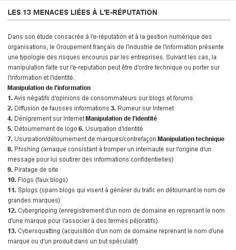 Comment gérer des avis négatifs et rebondir après un bad buzz » Le Blog du Personal Branding | Bad buzz | Scoop.it