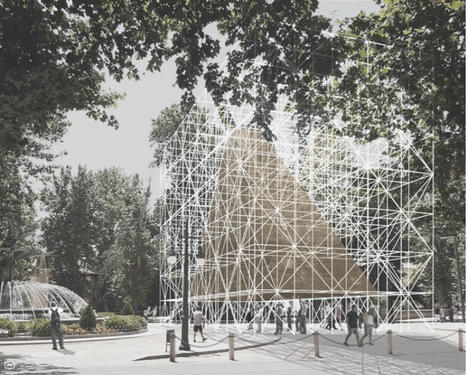 .@parq ::: Conoce los #proyectos_ganadores del #TAC! Festival de ARQUITECTURA_URBANA 2022… unir la #arquitectura_contemporánea y la #práctica_joven con la #reflexión sobre lo #URBANO y lo #SOCIAL. ... | The Architecture of the City | Scoop.it