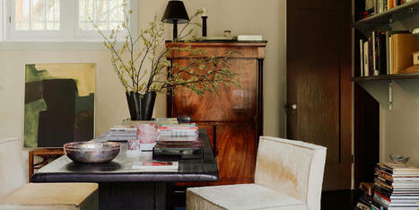 30 Home Office Ideas That Are Smart and Stylish | Best  Healthy Living Scoops | Scoop.it
