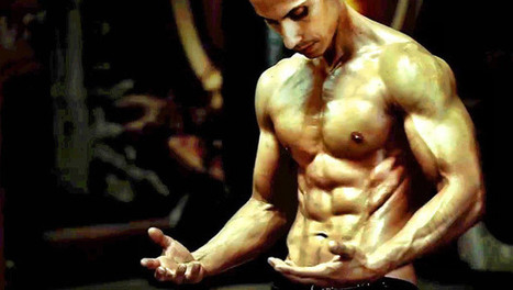 Vegan Bodybuilder Displays Superhuman Strength In Must See Video | Bodybuilding & Fitness | Scoop.it