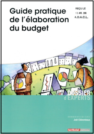 Guide pratique de l'élaboration du budget | Doc [actu] - Le bulletin bibliographique des nouvelles ressources disponibles au centre de documentation de l’ADACL. | Scoop.it