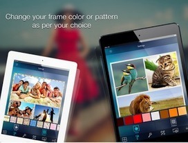 6 Good Apps to Easily Create Video Collages | TIC & Educación | Scoop.it