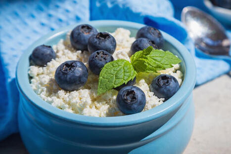 7 Reasons Dietitians Say You Should Always Start Your Day With Protein | The Health Report | Scoop.it