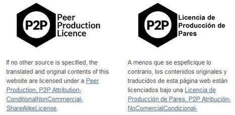 Guerrilla Translation on adopting the Peer Production License - Guerrilla Translation! | Peer2Politics | Scoop.it