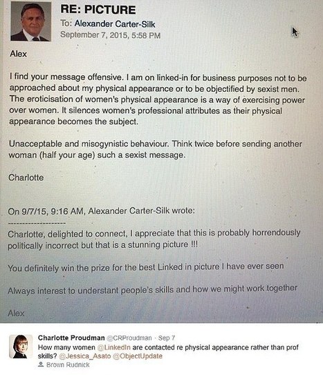 Male barrister AND judge caught demanding sex from female graduates - Mail Online | Operation Oya | Scoop.it