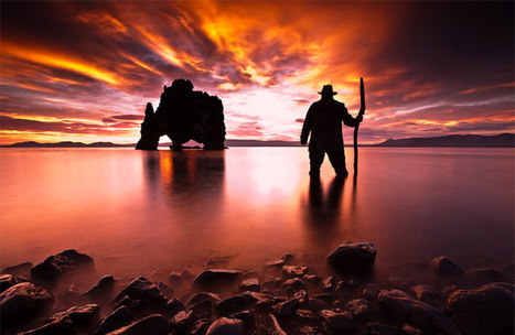 Landscapes from Iceland By Skarpi | Design, Science and Technology | Scoop.it