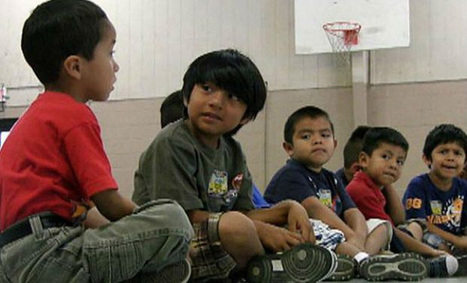 Learning new language during childhood alters brain development | BeBetter | Scoop.it