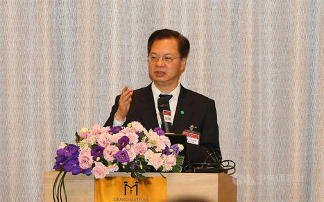 2030 bilingual policy to help Taiwan connect with the world: NDC head - Focus Taiwan | Language Education Outside the U.S. | Scoop.it