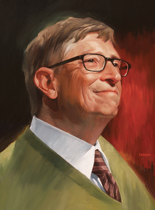 Bill Gates: The Rolling Stone Interview | Culture | Rolling Stone | Peer2Politics | Scoop.it