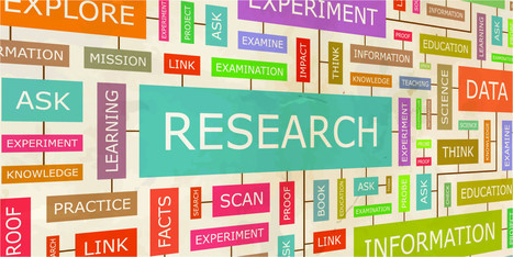 Données personnelles et recherche scientifique : quelle articulation dans le RGPD ? | Innovation sociale | Scoop.it