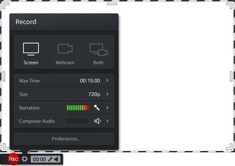 Screencast-O-Matic | Al calor del Caribe | Scoop.it