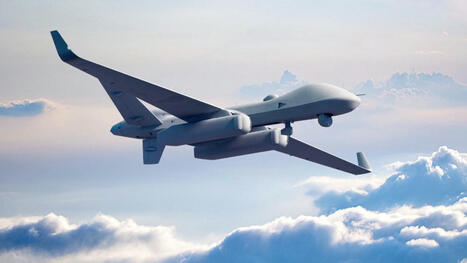 General Atomics and Saab Join Forces for MQ-9B Airborne Early Warning Capability | DEFENSE NEWS | Scoop.it