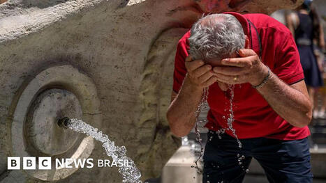 Clima da Terra est&aacute; mais inst&aacute;vel do que nunca, e El Ni&ntilde;o pode levar a novos recordes de temperatura, alerta ag&ecirc;ncia da ONU | Inova&ccedil;&atilde;o Educacional | Scoop.it