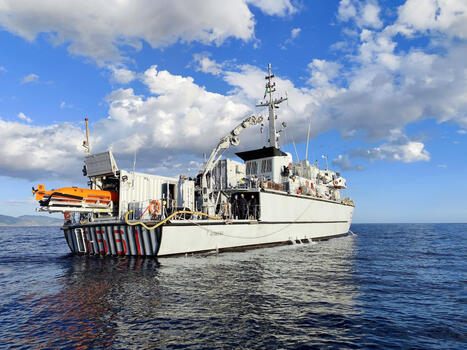 Italy is forward-deploying mine countermeasures assets in the Middle East | DEFENSE NEWS | Scoop.it