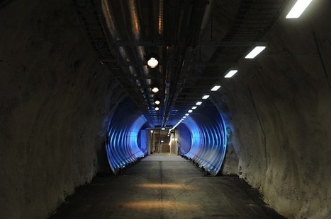 After 4 Years, Checking Up on The Svalbard Global Seed Vault - The Atlantic | The Asian Food Gazette. | Scoop.it