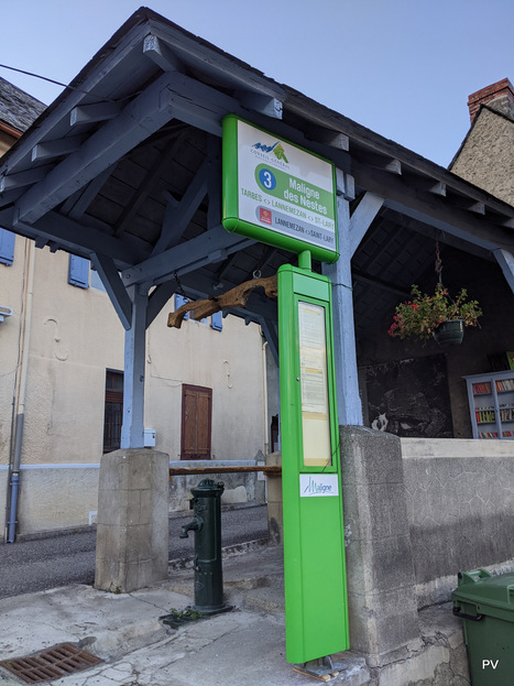 Arreau : modification sur la ligne de bus LIO 963 [MAJ 09/11] | Vallées d'Aure & Louron - Pyrénées | Scoop.it