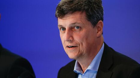 Eaux p&eacute;tillantes, robotique, Europe&hellip; les confidences d'Antoine de Saint-Affrique, patron de Danone | Big Data in Business | Scoop.it