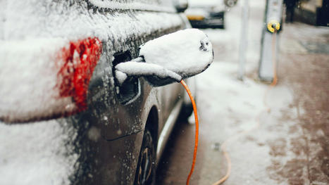 621-mile range EV battery charges in six minutes and works in any weather | Emerging Topics in Science and Technology | Scoop.it