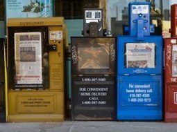 Canadian entertainment and media sector in for a rough five years: PwC | Business Report - Making A Difference | Scoop.it