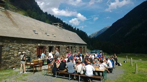 Saint Lary - Repas des bénévoles au Rioumajou | Facebook | Vallées d'Aure & Louron - Pyrénées | Scoop.it