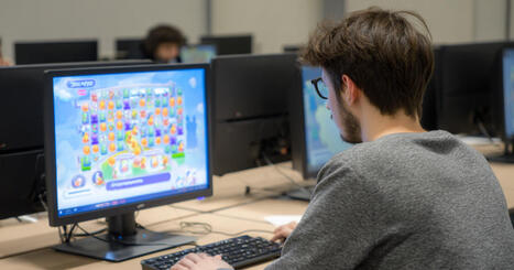 RIED: ¿Más juego, más aprendizaje? | Educación a Distancia y TIC | Scoop.it