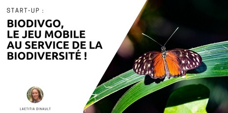 BiodivGo : le jeu d'exploration mobile au service de la biodiversité | Biodiversité | Scoop.it