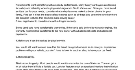 is it worth buying warranty on used car