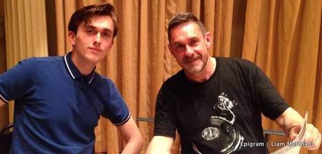 'I&rsquo;d like undergraduates to be able to kick ass': an interview with Paul Mason | Peer2Politics | Scoop.it