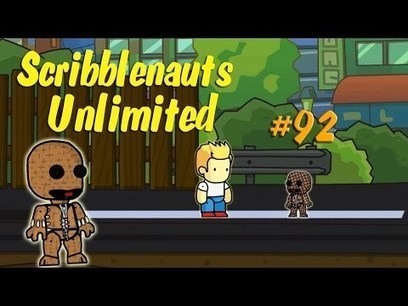 Scribblenauts Unlimited Pc Free Download Zip